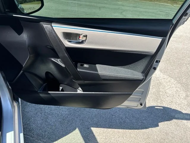 Used 2014 Silver Toyota LE Plus image 9
