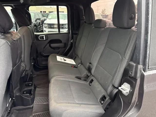 Used 2024 Gray Jeep Willys image 19