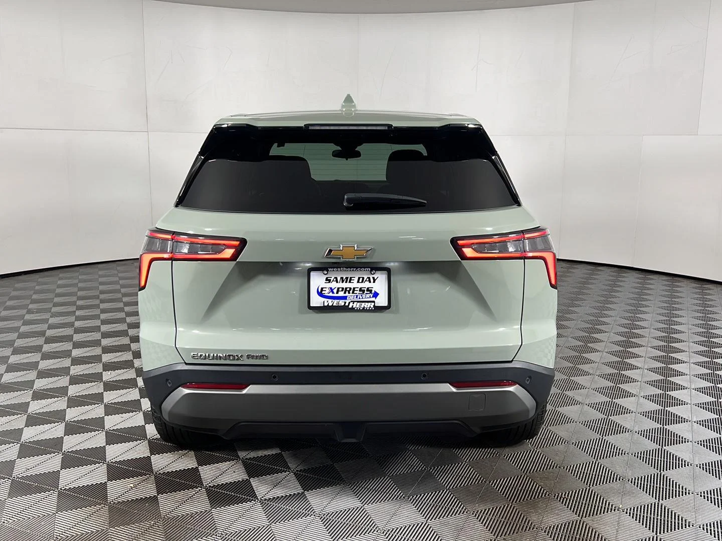 Used 2025 Cacti Green Chevrolet LT image 28