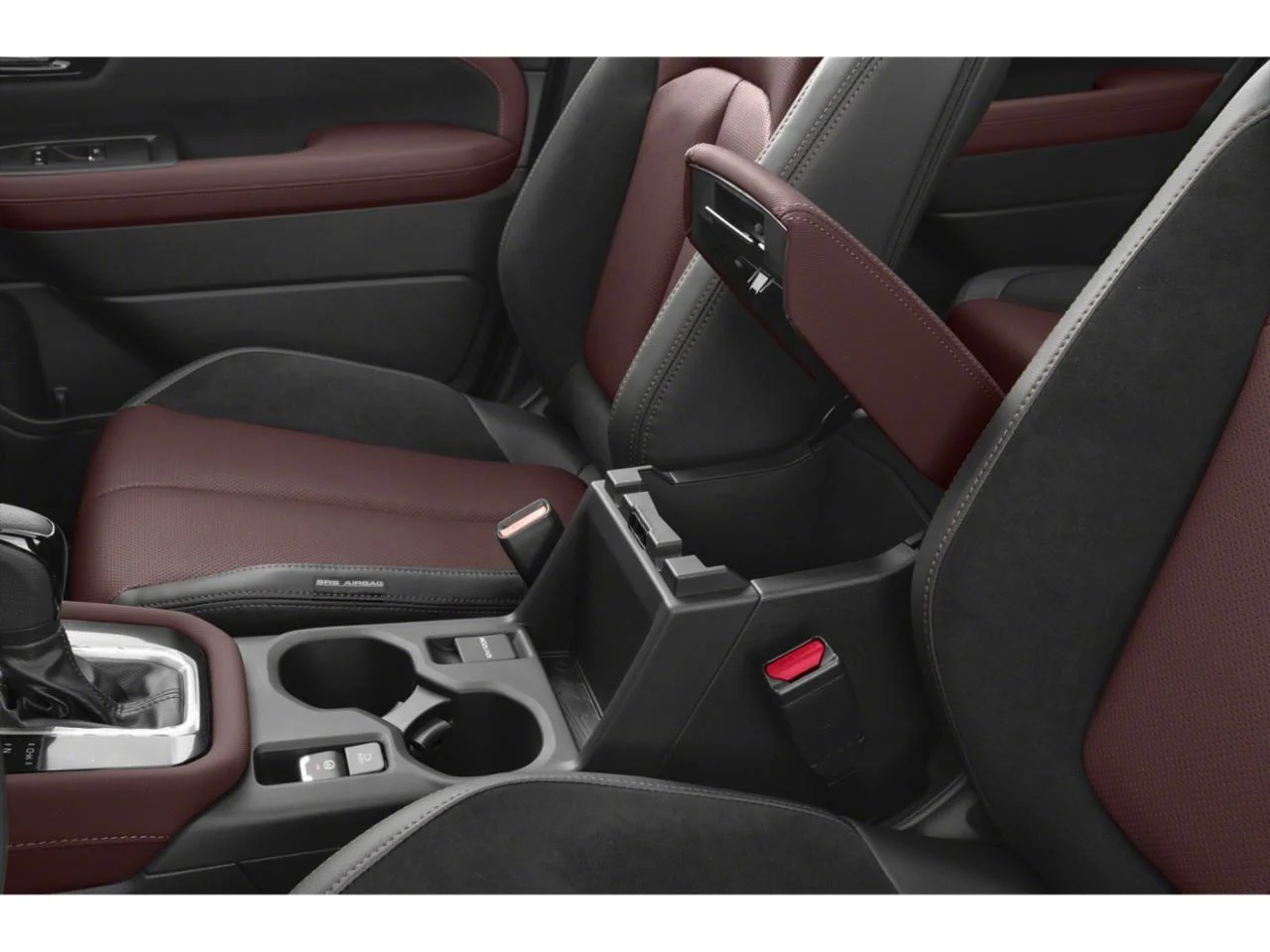 Used 2026 Crimson Red Pearl Subaru Touring image 7