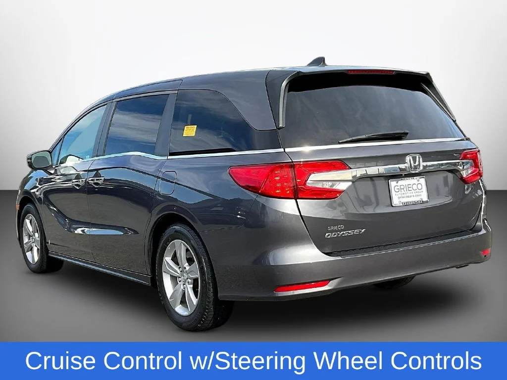 Used 2020  Honda EX image 5