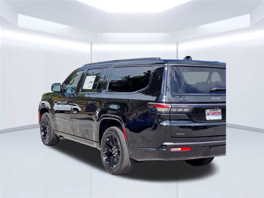 New 2026 Black Jeep Limited Reserve image 41