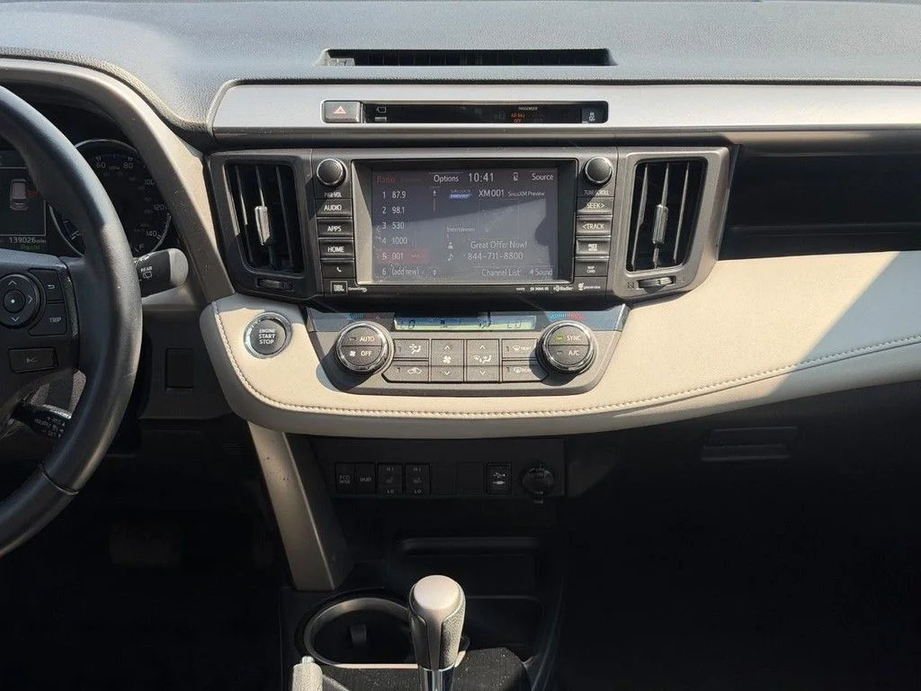 Used 2016 Red Toyota Limited image 15