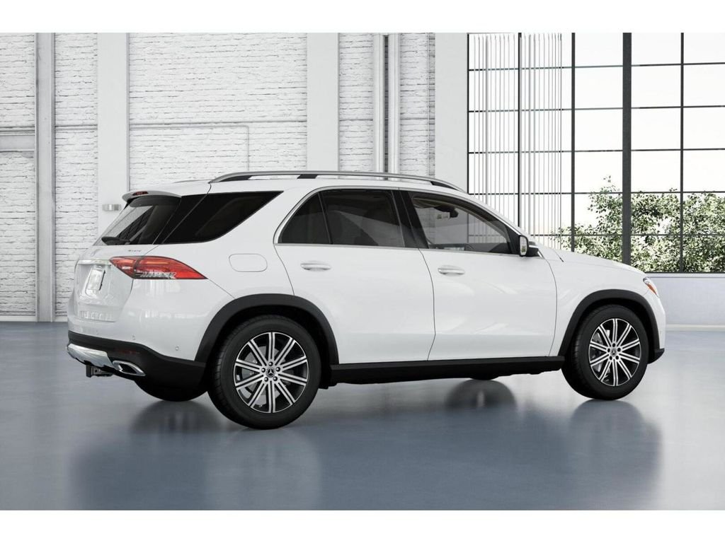 New 2026 Polar White Mercedes-Benz GLE 350 image 19