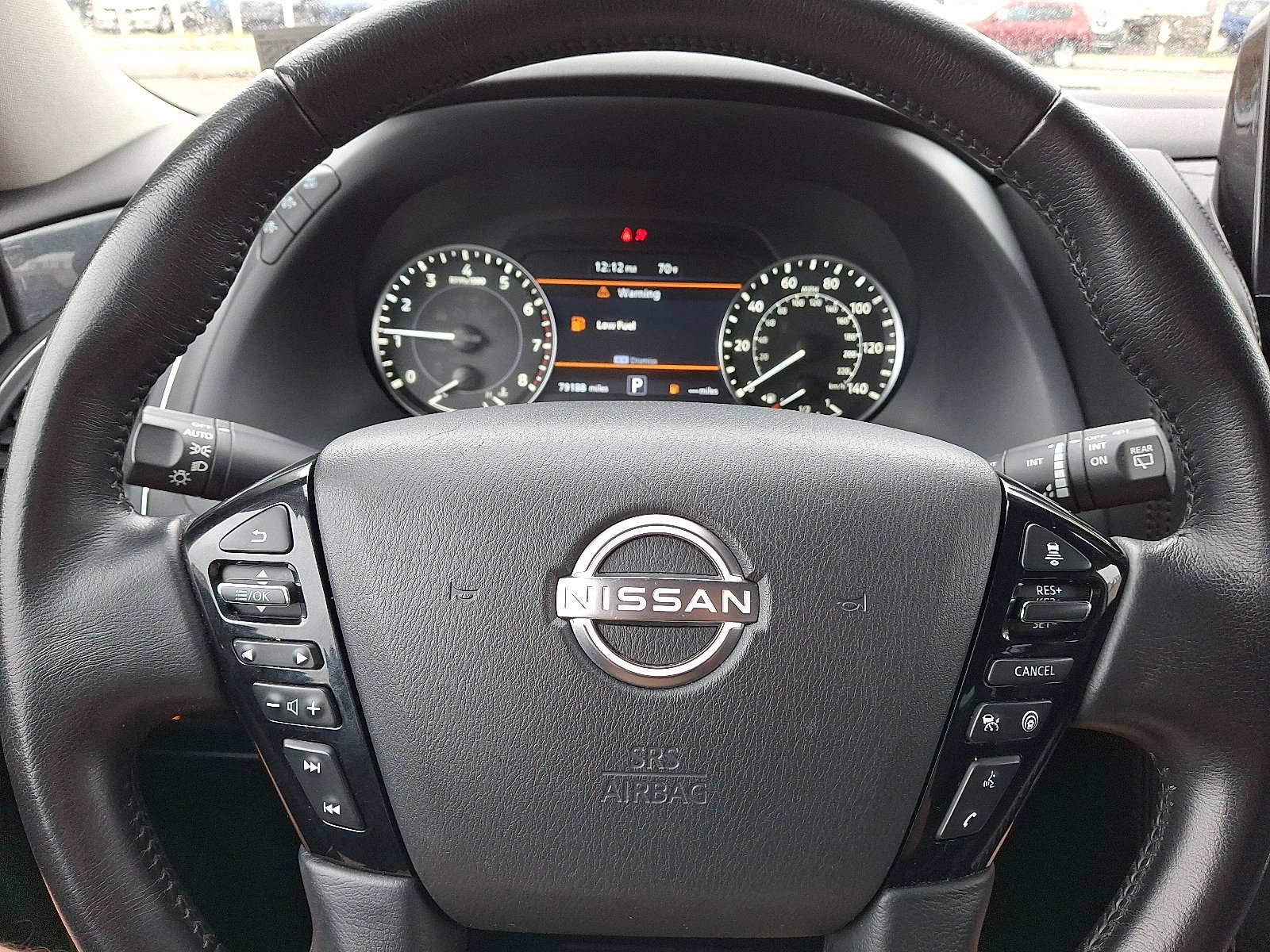 2022 Nissan Armada SV - Photo 19