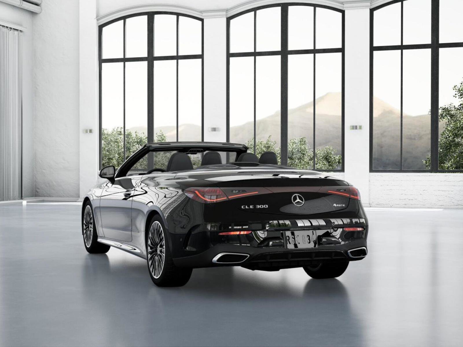 New 2026 Black Mercedes-Benz CLE 300 image 27