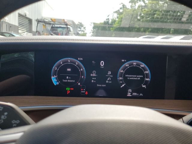 New 2026 Green Volkswagen 2.0T SEL R-Line Turbo image 24