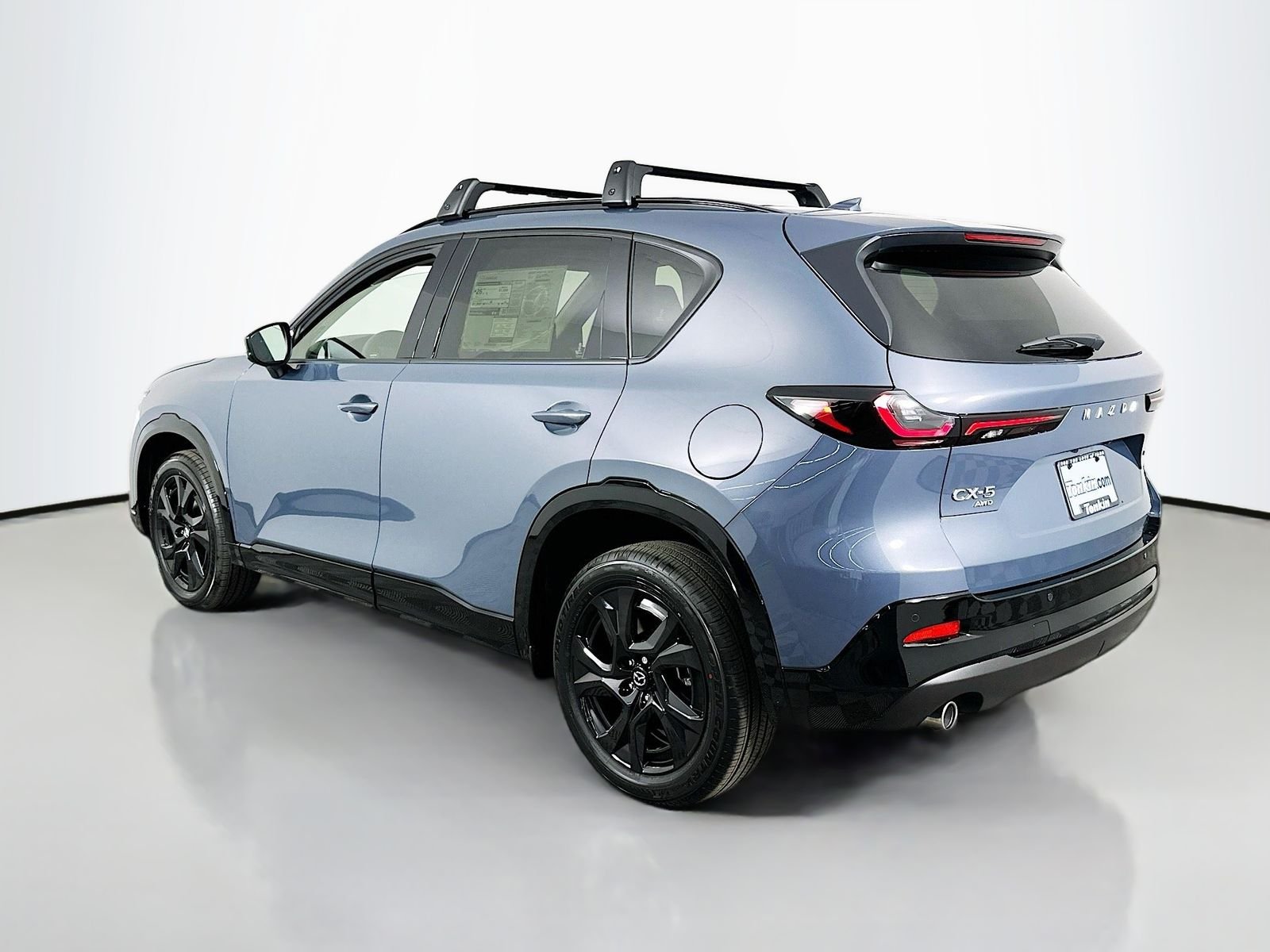 New 2026 Polymetal Gray Metallic Mazda 2.5 S Premium AWD image 5