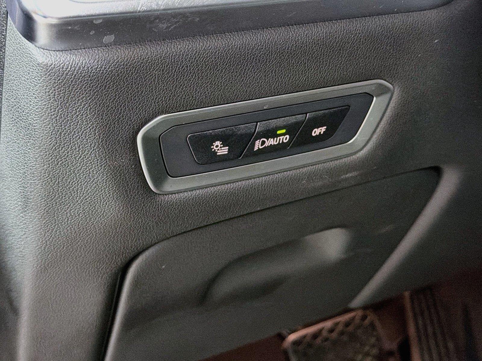 Certified Used 2024 Skyscraper Grey Metallic BMW xDrive40i image 10