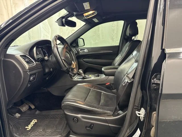 Used 2018 Black Jeep Limited image 20