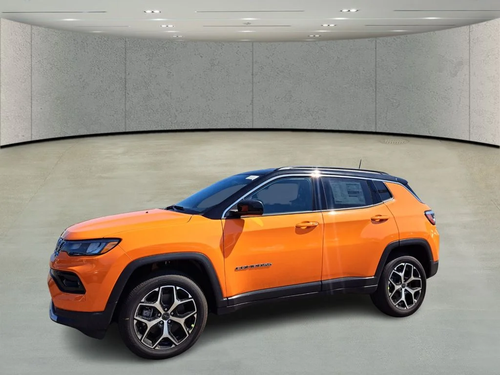New 2026 Joose Exterior Paint Jeep Limited image 9