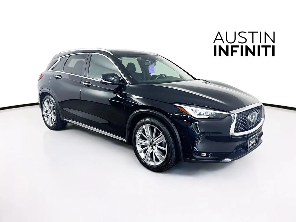 2020 INFINITI QX50 Sensory FWD's photo
