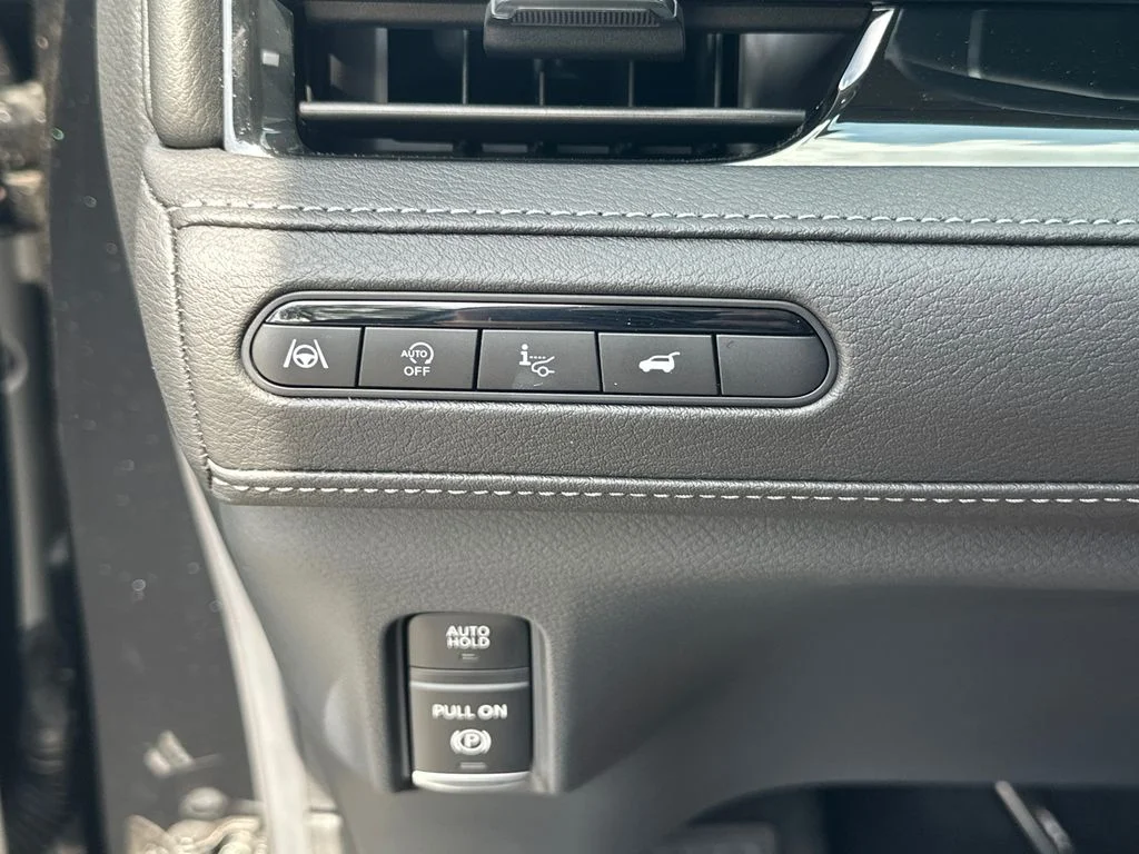 2025 INFINITI QX80 Sensory 4WD - Photo 30
