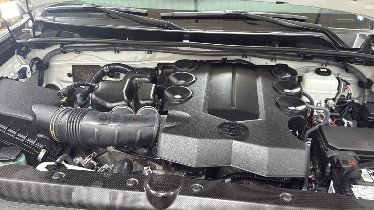 2023 Toyota 4Runner TRD Off-Road Premium - Photo 25