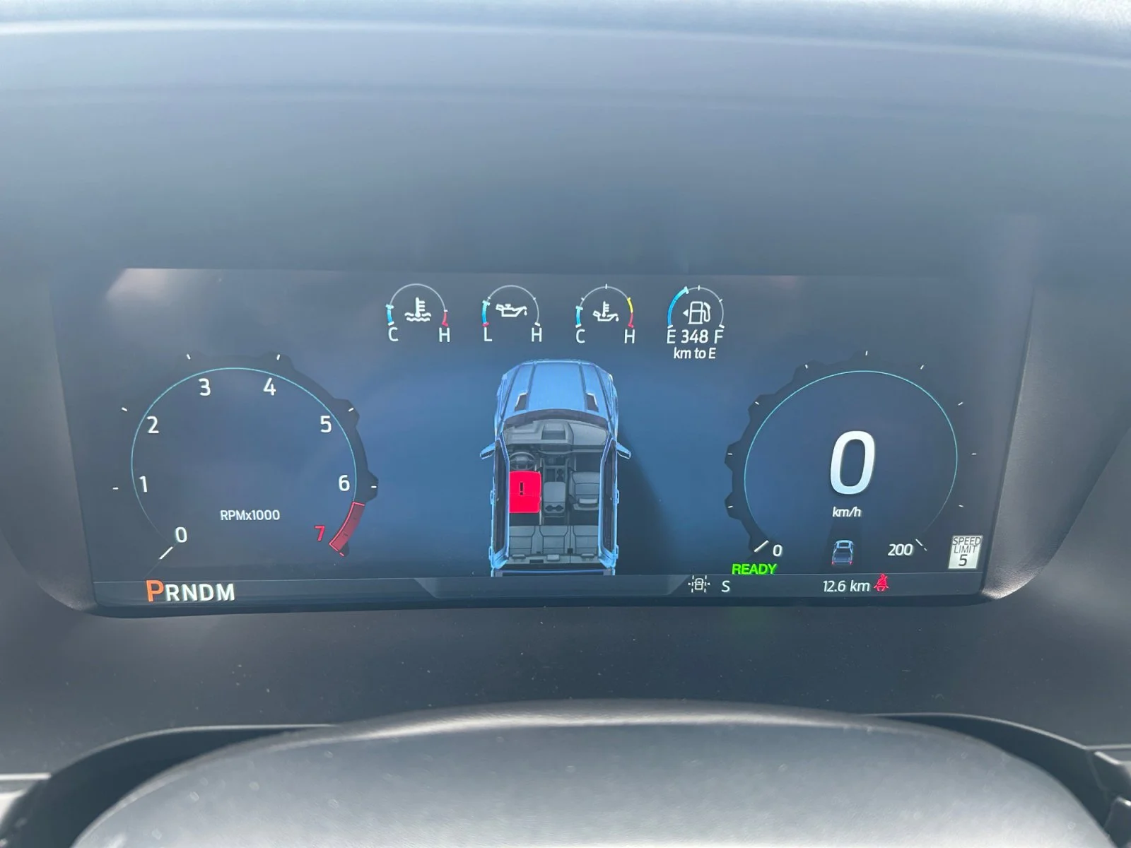 New 2026 Avalanche Ford Lariat image 22