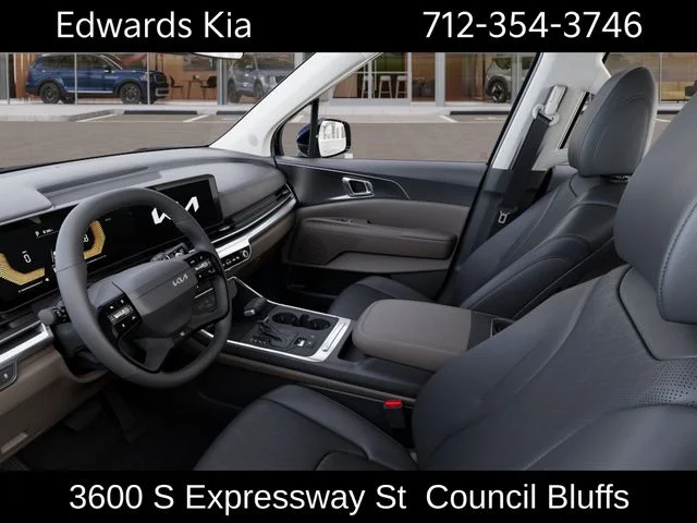 New 2027 Blue Kia LXS image 19