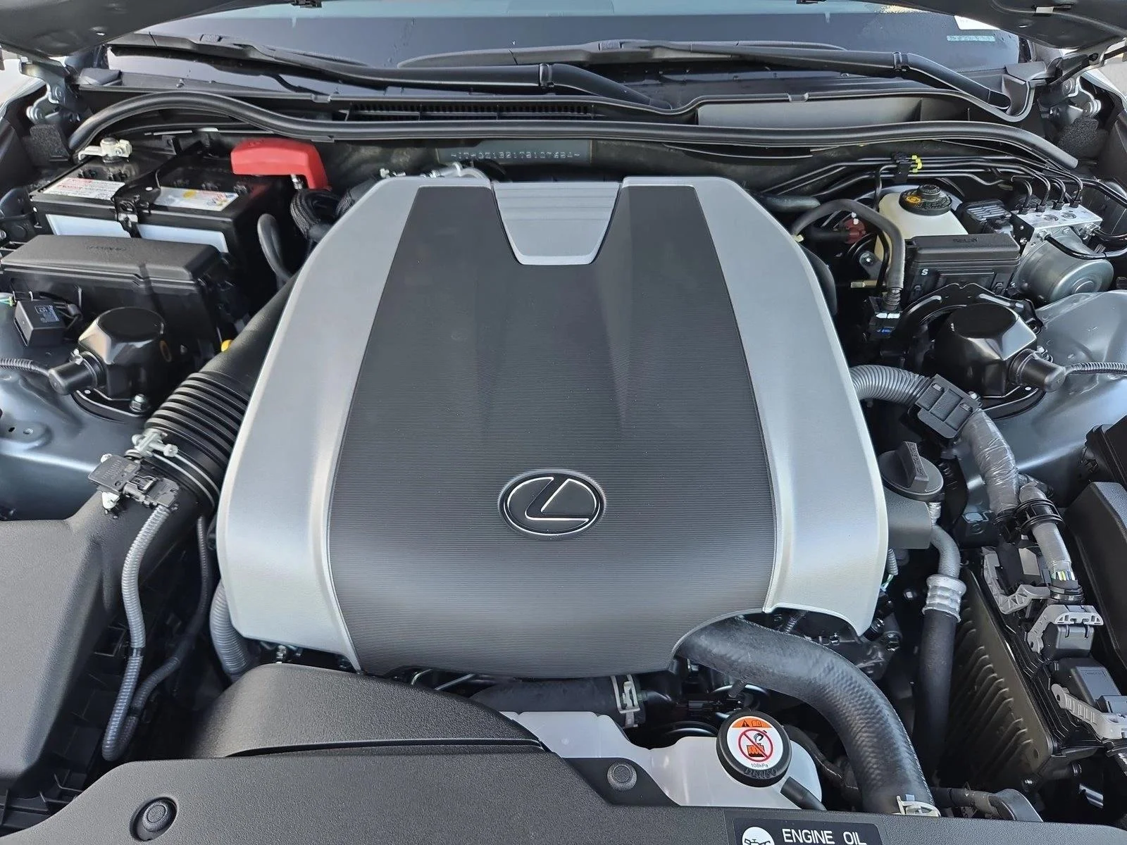 New 2026 Iridium Lexus  350 F SPORT image 16