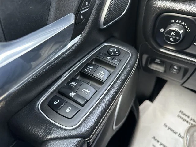 Used 2022 Gray Ram Laramie image 26