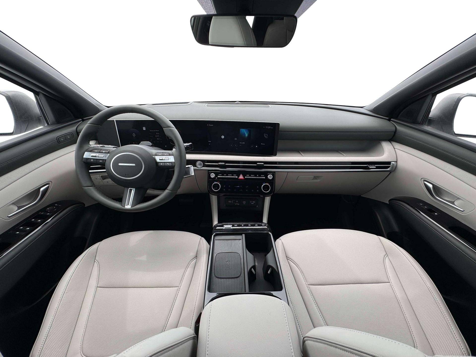 New 2026 Silver Hyundai Limited FWD image 13