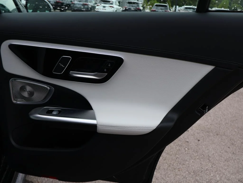 Used 2024 Graphite Gray Mercedes-Benz C 300 image 16