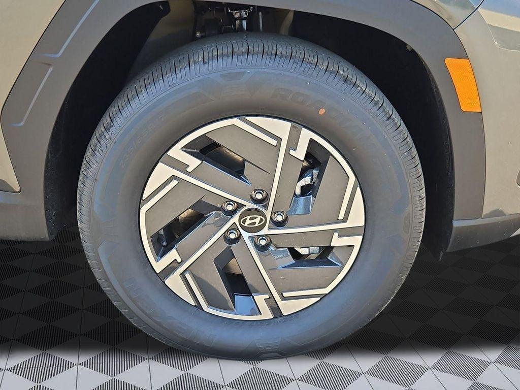 New 2026 Gray Hyundai Blue image 30