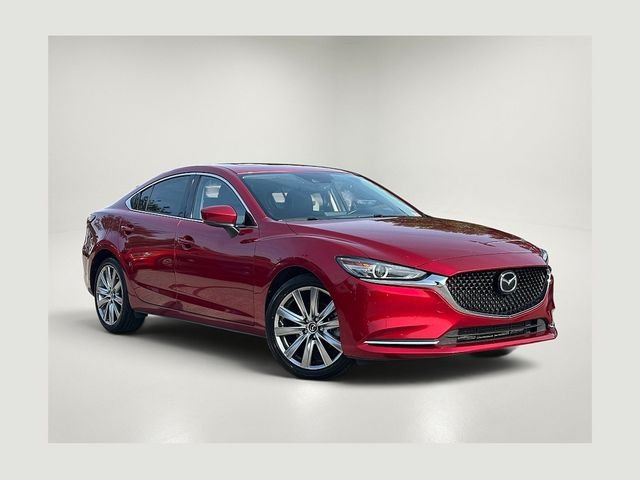 2020 Mazda EZ-6 Grand Touring Reserve Auto's photo