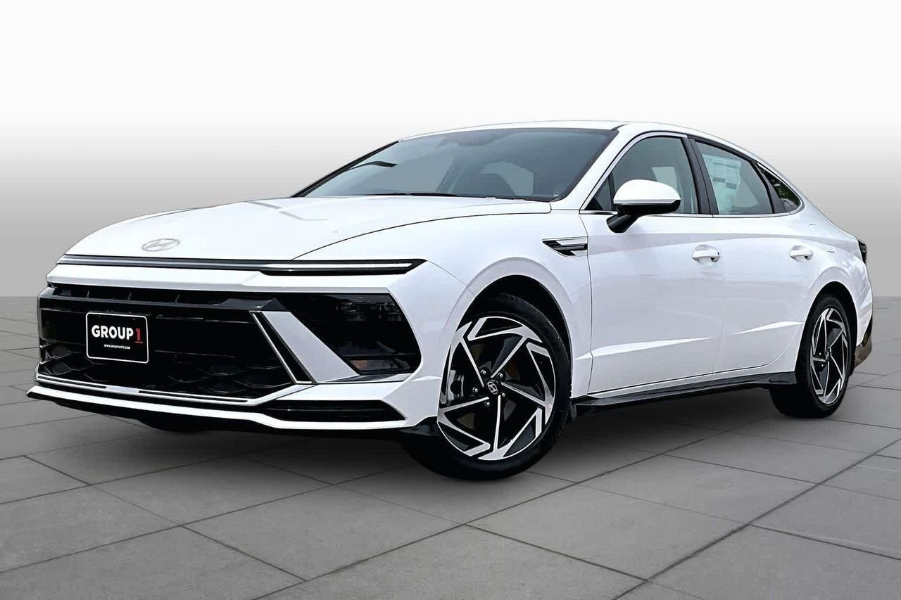 2026 Hyundai Sonata