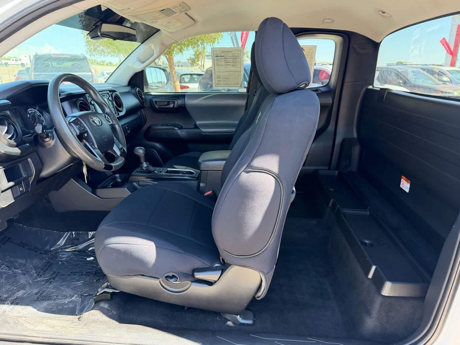 Used 2019 Super White Toyota SR image 18