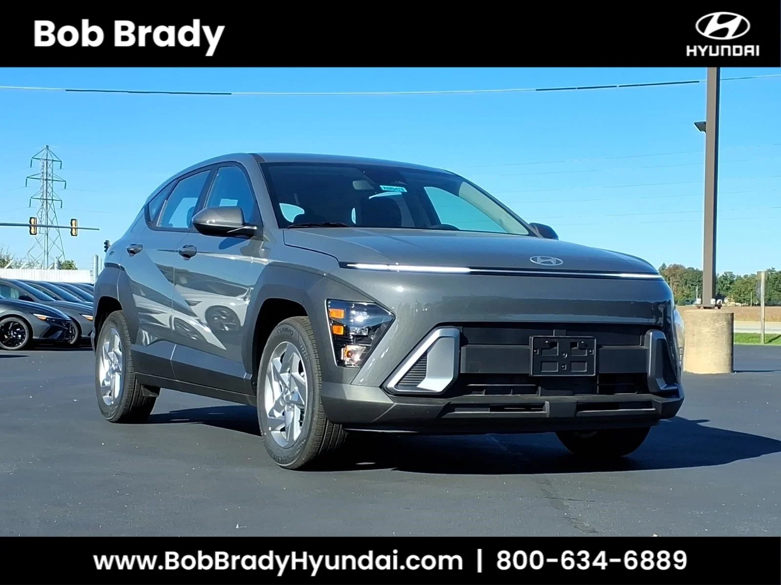 2027 Hyundai Kona SE
