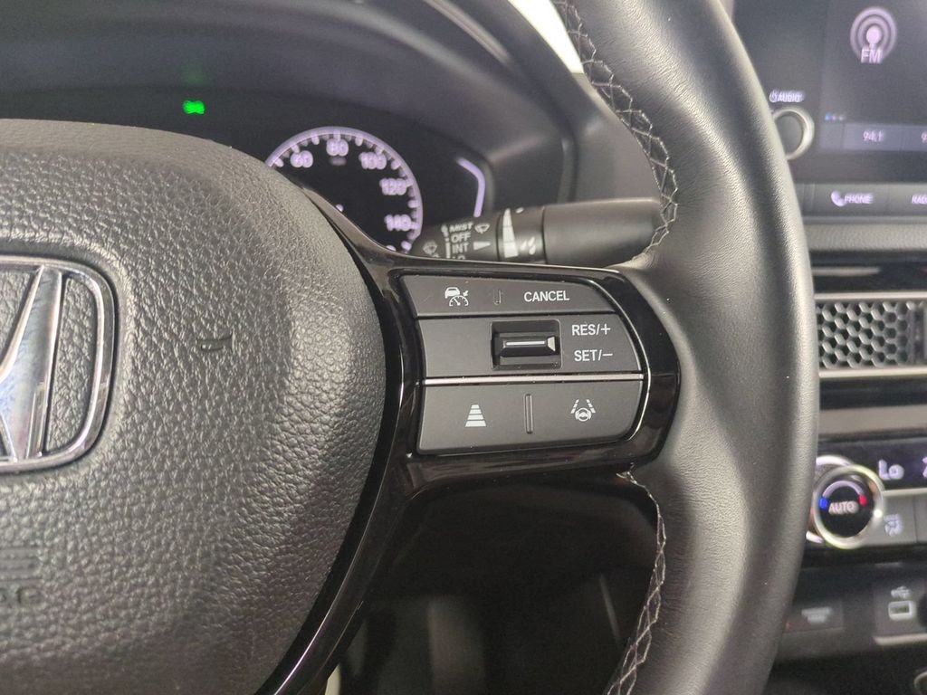 Used 2022 Red Honda EX image 31