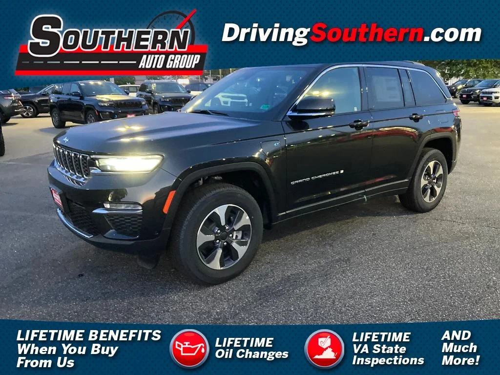 2024 Jeep Grand Cherokee