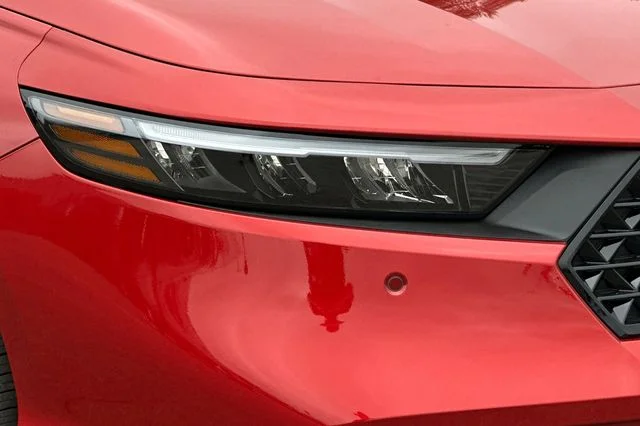 New 2026 Radiant Red Metallic Honda EX-L image 28