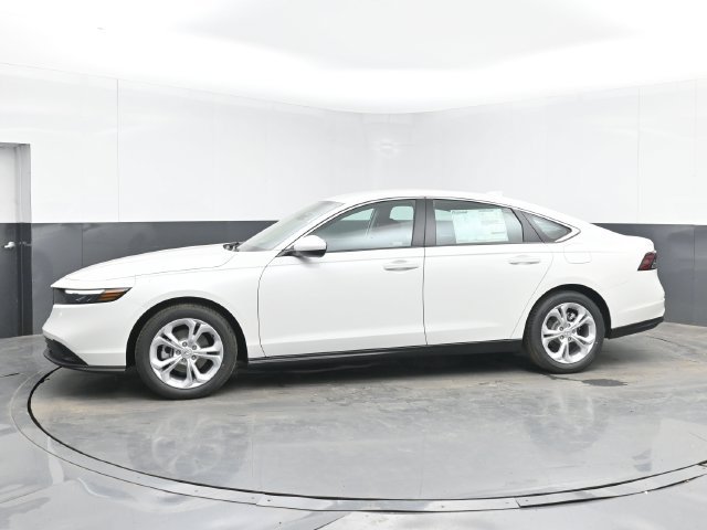 New 2026 Platinum White Pearl Honda LX image 8