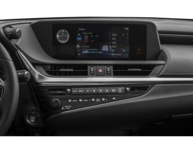 Used 2021 Eminent White Pearl Lexus 350 image 10