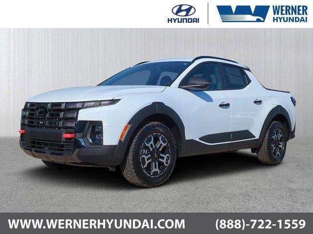 2026 Hyundai SANTA CRUZ XRT