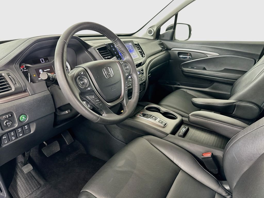 2023 Honda Ridgeline RTL-E - Photo 9