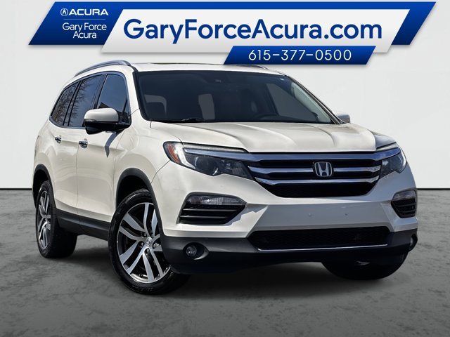 2018 Honda Pilot Touring