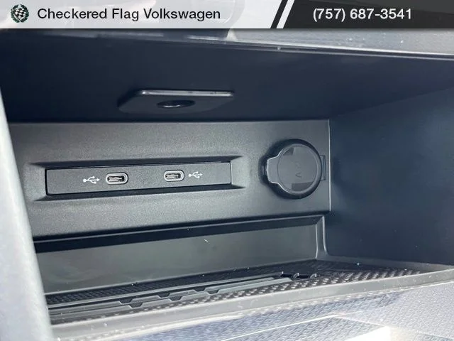 New 2026 Gray Volkswagen 1.5T SE image 43