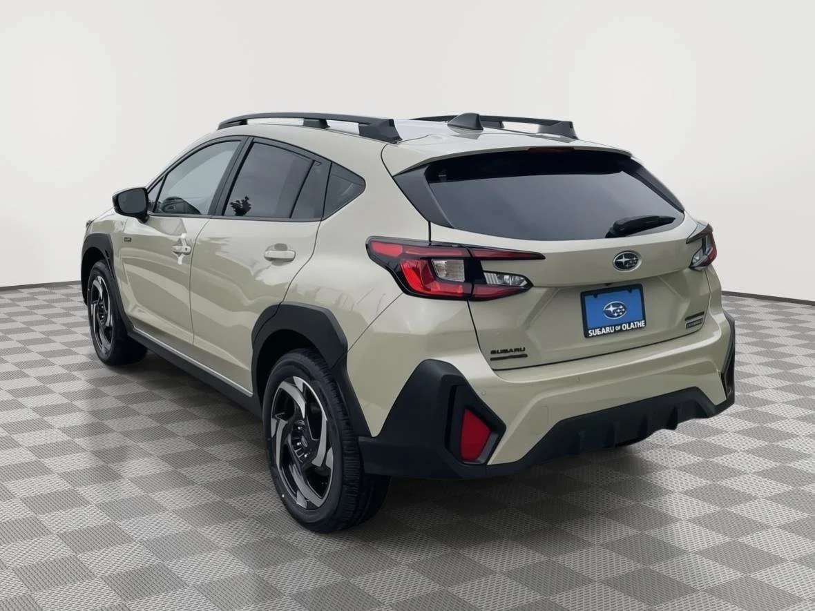 New 2026 Sand Dune Pearl Subaru Limited Hybrid image 3