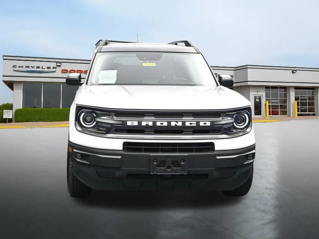 Used 2022 White Ford Big Bend image 8