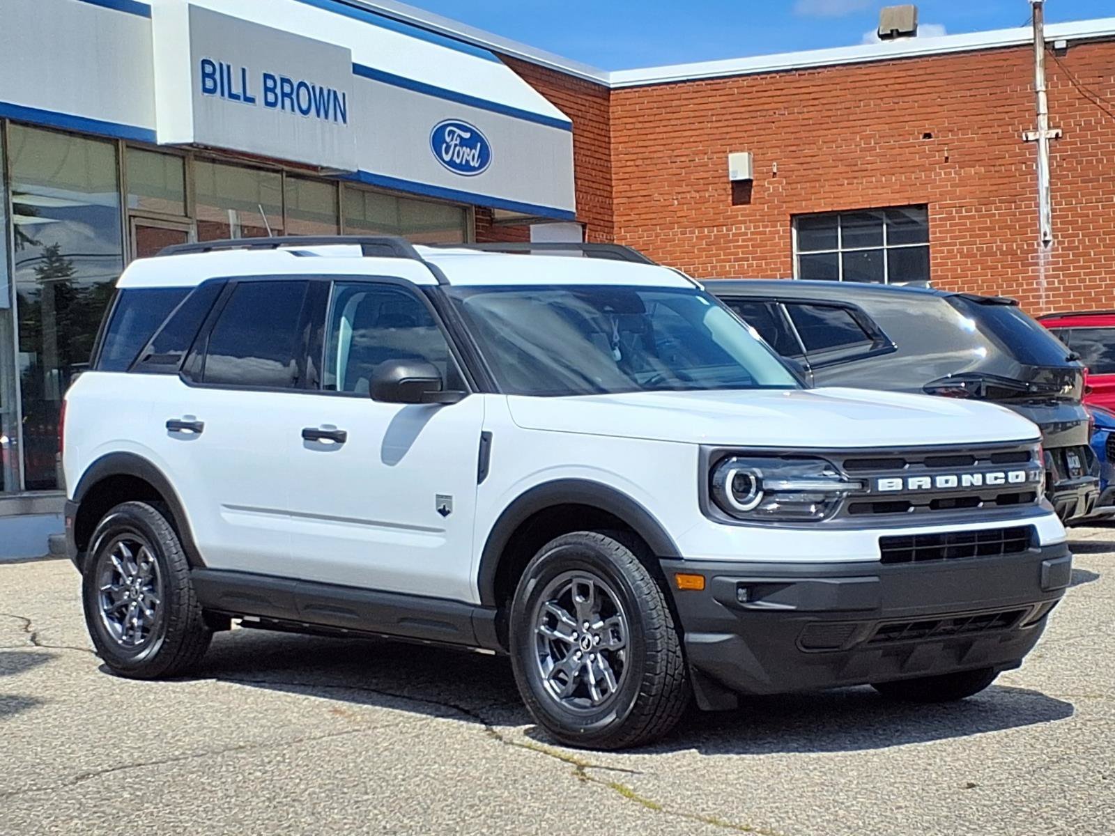 2023 Ford Bronco Sport