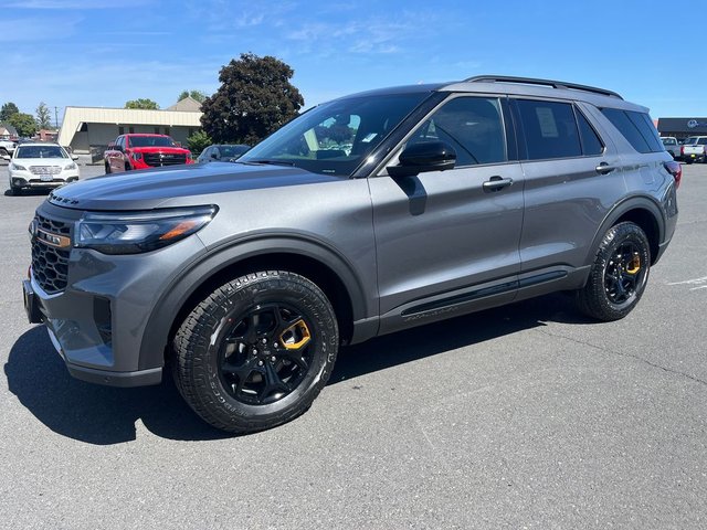 2026 Ford Explorer Tremor®