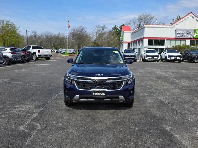2026 Kia Seltos EX - Photo 2