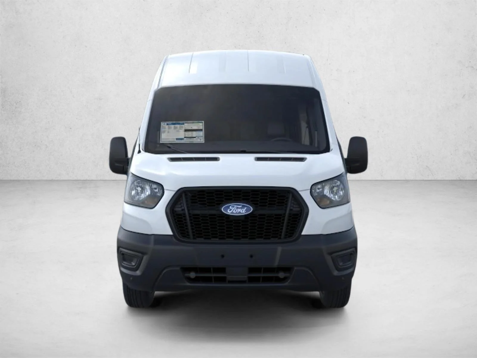 New 2026 Oxford White Ford Cargo Van image 6