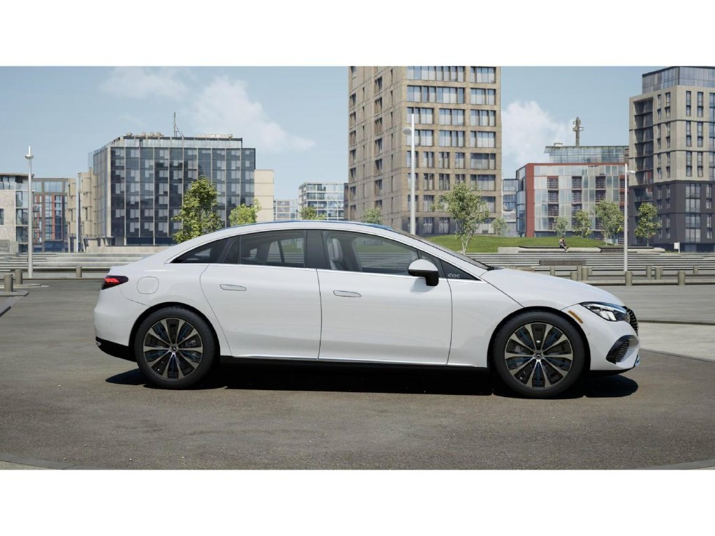 Certified Used 2023 Polar White Mercedes-Benz 350 Sedan 4MATIC® image 15