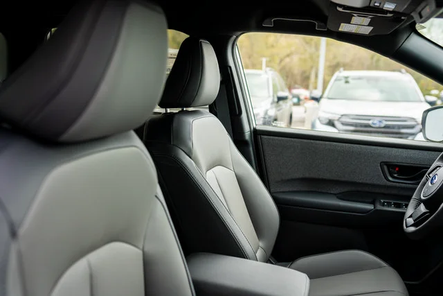 New 2026 Crystal White Pearl Subaru Premium image 8