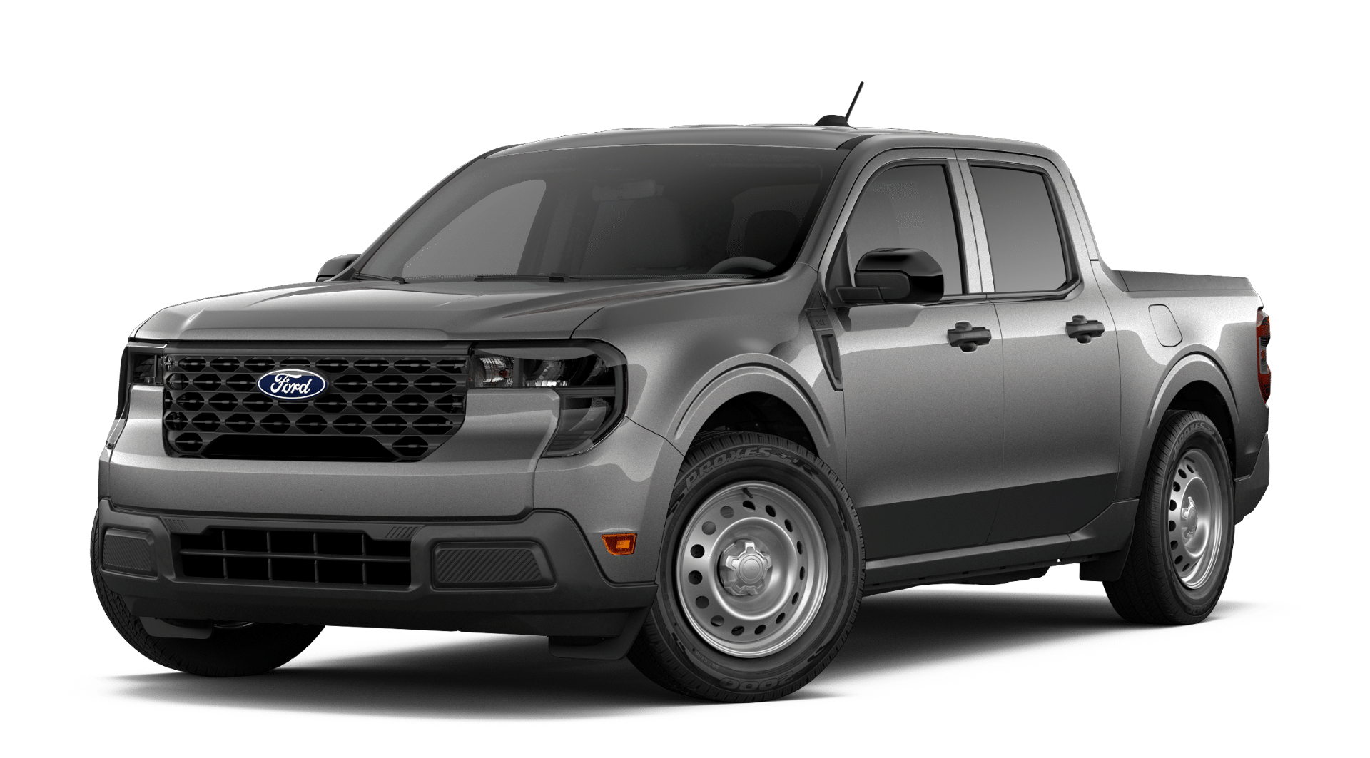 New 2026 Carbonized Gray Metallic Ford XL image 29