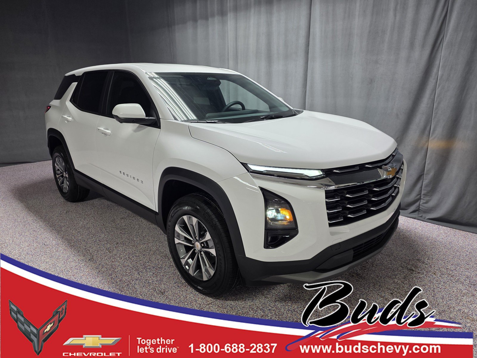 2027 Chevrolet Equinox