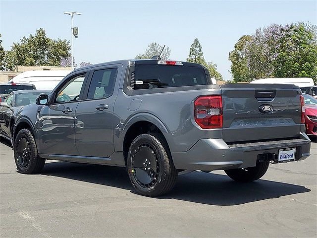 New 2025 Carbonized Gray Metallic Ford Lobo™ image 2