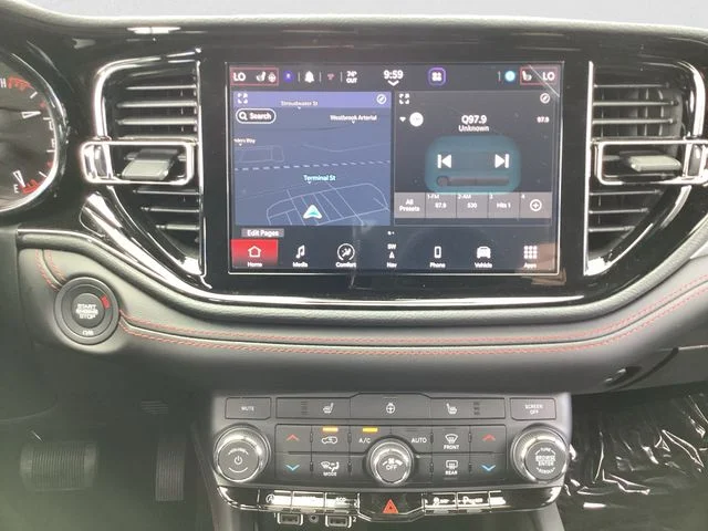 New 2026 Black Dodge GT AWD image 12